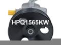 540415, 96535224, 96835254, 95241308, 95953911, 95995559, 96801443, HPQ1565GQ, HPQ1565KW, HPQ1565XQ, P1565, P1565HG, P1565NW, 400N10057Z Насос гидроусилителя руля Daewoo Kalos 2002г. - фото №5