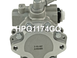 Насос гидроусилителя руля, ориг. номер 1H0422155B, 1H0422155, 1H0145157, 95VW3A674EB, 7M0145157RX, 1038842, 1045760, 95VW3A674EA, HPQ1174GQ, P1174, P1174HG, JPR150, 1H0145155D, 1H0145157C, 1H0145157X, 7M0145157P, 7M0145157R, 400N10388Z, 2846601, 7691955262, Volkswagen Sharan 1 restailing 2000-2003