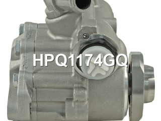 Насос гидроусилителя руля, ориг. номер 1H0422155B, 1H0422155, 1H0145157, 95VW3A674EB, 7M0145157RX, 1038842, 1045760, 95VW3A674EA, HPQ1174GQ, P1174, P1174HG, JPR150, 1H0145155D, 1H0145157C, 1H0145157X, 7M0145157P, 7M0145157R, 400N10388Z, 2846601, 7691955262, Volkswagen Sharan 1 restailing 2000-2003