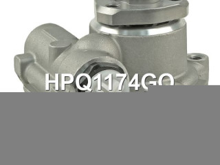 Насос гидроусилителя руля, ориг. номер 1H0422155B, 1H0422155, 1H0145157, 95VW3A674EB, 7M0145157RX, 1038842, 1045760, 95VW3A674EA, HPQ1174GQ, P1174, P1174HG, JPR150, 1H0145155D, 1H0145157C, 1H0145157X, 7M0145157P, 7M0145157R, 400N10388Z, 2846601, 7691955262, Volkswagen Sharan 1 1995-2000