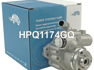 Насос гидроусилителя руля, ориг. номер 1H0422155B, 1H0422155, 1H0145157, 95VW3A674EB, 7M0145157RX, 1038842, 1045760, 95VW3A674EA, HPQ1174GQ, P1174, P1174HG, JPR150, 1H0145155D, 1H0145157C, 1H0145157X, 7M0145157P, 7M0145157R, 400N10388Z, 2846601, 7691955262, Volkswagen Sharan 1 1995-2000