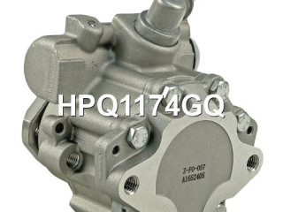 Насос гидроусилителя руля, ориг. номер 1H0422155B, 1H0422155, 1H0145157, 95VW3A674EB, 7M0145157RX, 1038842, 1045760, 95VW3A674EA, HPQ1174GQ, P1174, P1174HG, JPR150, 1H0145155D, 1H0145157C, 1H0145157X, 7M0145157P, 7M0145157R, 400N10388Z, 2846601, 7691955262, Volkswagen Transporter T4 restailing 1990-2003