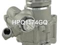 1H0422155B, 1H0422155, 1H0145157, 95VW3A674EB, 7M0145157RX, 1038842, 1045760, 95VW3A674EA, HPQ1174GQ, P1174, P1174HG, JPR150, 1H0145155D, 1H0145157C, 1H0145157X, 7M0145157P, 7M0145157R, 400N10388Z, 2846601, 7691955262 Насос гидроусилителя руля Seat Cordoba 1 restailing 1999г. - фото №5