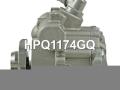 1H0422155B, 1H0422155, 1H0145157, 95VW3A674EB, 7M0145157RX, 1038842, 1045760, 95VW3A674EA, HPQ1174GQ, P1174, P1174HG, JPR150, 1H0145155D, 1H0145157C, 1H0145157X, 7M0145157P, 7M0145157R, 400N10388Z, 2846601, 7691955262 Насос гидроусилителя руля Seat Ibiza 2 1993г. - фото №4