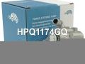 1H0422155B, 1H0422155, 1H0145157, 95VW3A674EB, 7M0145157RX, 1038842, 1045760, 95VW3A674EA, HPQ1174GQ, P1174, P1174HG, JPR150, 1H0145155D, 1H0145157C, 1H0145157X, 7M0145157P, 7M0145157R, 400N10388Z, 2846601, 7691955262 Насос гидроусилителя руля Seat Ibiza 2 1999г. - фото №8