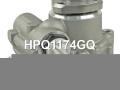 1H0422155B, 1H0422155, 1H0145157, 95VW3A674EB, 7M0145157RX, 1038842, 1045760, 95VW3A674EA, HPQ1174GQ, P1174, P1174HG, JPR150, 1H0145155D, 1H0145157C, 1H0145157X, 7M0145157P, 7M0145157R, 400N10388Z, 2846601, 7691955262 Насос гидроусилителя руля Seat Inca 1995г. - фото №5