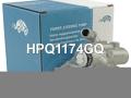 1H0422155B, 1H0422155, 1H0145157, 95VW3A674EB, 7M0145157RX, 1038842, 1045760, 95VW3A674EA, HPQ1174GQ, P1174, P1174HG, JPR150, 1H0145155D, 1H0145157C, 1H0145157X, 7M0145157P, 7M0145157R, 400N10388Z, 2846601, 7691955262 Насос гидроусилителя руля Seat Toledo 1 1991г. - фото №8