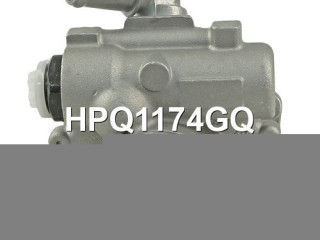 Насос гидроусилителя руля, ориг. номер 1H0422155B, 1H0422155, 1H0145157, 95VW3A674EB, 7M0145157RX, 1038842, 1045760, 95VW3A674EA, HPQ1174GQ, P1174, P1174HG, JPR150, 1H0145155D, 1H0145157C, 1H0145157X, 7M0145157P, 7M0145157R, 400N10388Z, 2846601, 7691955262, Skoda Felicia 1994-2000