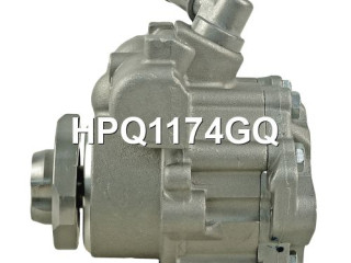 Насос гидроусилителя руля, ориг. номер 1H0422155B, 1H0422155, 1H0145157, 95VW3A674EB, 7M0145157RX, 1038842, 1045760, 95VW3A674EA, HPQ1174GQ, P1174, P1174HG, JPR150, 1H0145155D, 1H0145157C, 1H0145157X, 7M0145157P, 7M0145157R, 400N10388Z, 2846601, 7691955262, Skoda Felicia 1994-2000