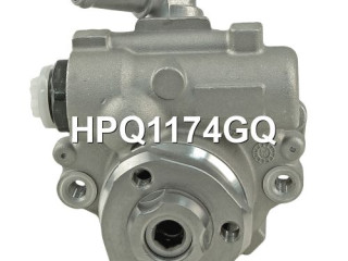 Насос гидроусилителя руля, ориг. номер 1H0422155B, 1H0422155, 1H0145157, 95VW3A674EB, 7M0145157RX, 1038842, 1045760, 95VW3A674EA, HPQ1174GQ, P1174, P1174HG, JPR150, 1H0145155D, 1H0145157C, 1H0145157X, 7M0145157P, 7M0145157R, 400N10388Z, 2846601, 7691955262, Skoda Felicia 1994-2000