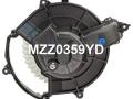 5E2228200, 5G6928100, 6441CG, DEA07017, MZZ0359YD, 884504 Моторчик печки Citroen C4 Grand Picasso 1 2008г. - фото №2