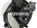 5E2228200, 5G6928100, 6441CG, DEA07017, MZZ0359YD, 884504 Моторчик печки Citroen C4 Grand Picasso 1 2006г. - фото №3