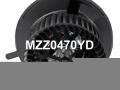 1K2819015C, 1K2819015, MZZ0470GS, MZZ0470YD, 983227A, 698810, 998801R, 202N10166Z Моторчик печки Skoda Octavia A5 restailing 2008г. - фото №5