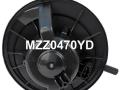 1K2819015C, 1K2819015, MZZ0470GS, MZZ0470YD, 983227A, 698810, 998801R, 202N10166Z Моторчик печки Volkswagen Golf 5 2004г. - фото №3