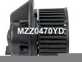 1K2819015C, 1K2819015, MZZ0470GS, MZZ0470YD, 983227A, 698810, 998801R, 202N10166Z Моторчик печки Volkswagen Touran 2 2010г. - фото №4