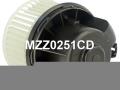 6G9T18456AA, 7G9T18456CA, CV6Z19805B, 1362641, 1548220, 3M5H18456BC, 3M5H18456BD, 1716612, CV6Z19805A, H1FZ19805B, DEA10053, 1253202, 1326643, 3M5H18456BB, DV6Z19805B, DV6Z19805C, GV6Z1985AA, H1FZ19805A, MZZ0251CD, MZZ0251GS, MZZ0251WB, MZZ0251YD, 884546, 884579 Моторчик печки Ford Focus 1 2003г. - фото №3