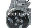 8201018716, KCS1380GW, KCS1380GL, KCS1380VG, KCS1380YU, KCS1380ZR, KCS1380ZS, KCS9380ZS, SD7V161815, SD7V161862 Компрессор кондиционера Nissan Terrano 3 2015г. - фото №11