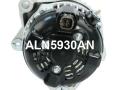 CAL40385, 1042102681, 1042103390, 1042105500, 1042105930, ALN3389AN, ALN3389BA, ALN3389GB, ALN3389MQ, ALN3389NW, ALN3389US, ALN3389UX, ALN3389ZD, ALN5930AN, ALN5930CC, ALN5930DD, ALN3389WA, ALN5930RB, ALN5930WA, 270600F050, 270600F110, 2706050390, 2706050400, 11090N, 301N20228Z Генератор Toyota Sequoia 1 2003г. - фото №5