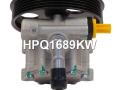 491109044R, 7613955614, 4911000Q4B, 491108694R, KS00001687, KS01001524, HPQ1689GQ, HPQ1689XQ, P1689, P1689HG, 4911000Q3H, 491100071R, JPR1039, 400N10066Z Насос гидроусилителя руля Dacia Logan 1 2007г. - фото №3