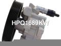 491109044R, 7613955614, 4911000Q4B, 491108694R, KS00001687, KS01001524, HPQ1689GQ, HPQ1689XQ, P1689, P1689HG, 4911000Q3H, 491100071R, JPR1039, 400N10066Z Насос гидроусилителя руля Dacia Logan 2 2012г. - фото №3
