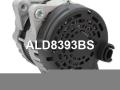 373002F500, 61003805, 8400291, 373002F300, ALD8393BS, ALD8393KR, 301N22295Z Генератор Kia Sorento 3 2015г. - фото №2