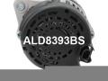 373002F500, 61003805, 8400291, 373002F300, ALD8393BS, ALD8393KR, 301N22295Z Генератор Kia Sorento 3 restailing 2018г. - фото №4