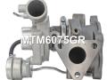 MTM6075BE, MTM6075GR, MTM6075NM, MTM6075RF, MTM6075SL, 4937703031, 4937703033, 4937703040, 4937703041, 4937703043, ME200897, ME200898, ME201257, ME201258, ME201635, ME201636, ME201637 Турбина Mitsubishi Montero 2 1997г. - фото №2