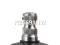 577002B100, ATGR25691RB, 577002B000, HNQ2569GQ, HNQ2569KW, HSR25691AY, EX577002B000, R2569, R25691NW, R25691RB, R25692RB, 401N10084Z Рулевая рейка Hyundai Santa FE 2 (CM) 2006г. - фото №3