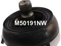 56500-2L201, 565001H200, 565001H300, 56500-1H000, 565001H100, 565000Q000, 565001H301, 565002L200, 565002L202, 565002L300, 565002L301, 565002L302, HNQ5019GQ, HNQ5019KW, HNQ5019YS, TS565002L301, M5019, M50191NW, M50191RB, M50192RB, JRM597, JRM600, 402N10016Z Рулевая рейка Kia Ceed 1 2007г. - фото №3