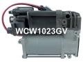 37206875177, 37206850555, 37206868998, WCW1023QT, WCW1023SI, WCW1023TX, WCW1023GV, WCW1023TI Компрессор пневмоподвески BMW X5 F15 2014г. - фото №4