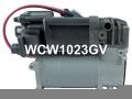 37206875177, 37206850555, 37206868998, WCW1023QT, WCW1023SI, WCW1023TX, WCW1023GV, WCW1023TI Компрессор пневмоподвески BMW X5 F15 2013г. - фото №4