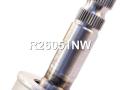 1014001633, HNQ2605GQ, 101400163351, 1014014154, HSR26051AY, R2605, R26051NW, R26051RB, R26052RB Рулевая рейка Geely MK Cross 2008г. - фото №3