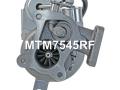 2823127000, 4917302300, 4917302301, 4917302401, 4917302410, 4917302412, MTM7545NM, MTM7545BE, MTM7545BH, MTM7545GR, MTM7545NR, MTM7545RF, MTM7545SL, MTM7545TT, MTM9545SL, MTM7545PR, MTM7545RB, MTM7545WA, 702N10012Z Турбина Hyundai Elantra XD 2001г. - фото №4