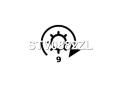 D6RA53, 0986017361, 111333, CST15159GS, CS882, STV0882BA, STV0882ZL, JM001A74491, M001T74491, M1T74491, STB0882RB, STV0882RB, STV0882WA, 7700260710, 7700759861, 7700862838, 7701352305, 432638, 455551, D6RA45, D9RA53, 5002701, 233832W, 300N11572Z Стартер Renault Espace 2 1994г. - фото №3