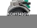 KCH1342GW, 977013M000, 977013M001, KCH1342VG, KCH1342YU, HC977013M001 Компрессор кондиционера Hyundai Genesis 1 2008г. - фото №4