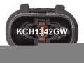 KCH1342GW, 977013M000, 977013M001, KCH1342VG, KCH1342YU, HC977013M001 Компрессор кондиционера Hyundai Genesis 1 2008г. - фото №6