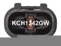 KCH1342GW, 977013M000, 977013M001, KCH1342VG, KCH1342YU, HC977013M001 Компрессор кондиционера Hyundai Genesis 1 2011г. - фото №7