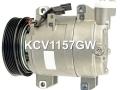 92600JP11D, 926002216R, 92600JP11C, KCV1157GW, KCV1157YU, KCV1157ZS, 92600JM01B, 92600JM01C, 92600JP11A, 92600JP11B, 92600JY11A, Z0006026A, Z0006027A, Z0008241B, 501N10097Z Компрессор кондиционера Renault Koleos 2011г. - фото №2