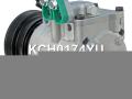 9770125200, KCH0174YU, 240898, F500DEYQA01, F500DEYQA02, F500KP5DA02, F500KP5DA03, 9770117000, HC9770117000 Компрессор кондиционера Hyundai Accent LC 2002г. - фото №2