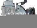9770125200, KCH0174YU, 240898, F500DEYQA01, F500DEYQA02, F500KP5DA02, F500KP5DA03, 9770117000, HC9770117000 Компрессор кондиционера Hyundai Accent LC 2002г. - фото №5