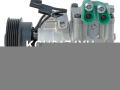 9770125200, KCH0174YU, 240898, F500DEYQA01, F500DEYQA02, F500KP5DA02, F500KP5DA03, 9770117000, HC9770117000 Компрессор кондиционера Hyundai Getz 2005г. - фото №6