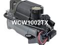 A2113200304, 2113200304, 2193200004, 2203200104, A211320030480, WCW1002SI, WCW1002TI, WCW1002TX, A2193200004, A2203200127 Компрессор пневмоподвески Mercedes E W211 2008г. - фото №2