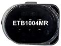 1745465, 8A6G9F991AB, 0280750531, 8A6G9F991AC, 1538498, 0280750532, ETB1004MR, 0280750533, ETB1004NF Заслонка дроссельная Ford Fusion 1 2005г. - фото №7