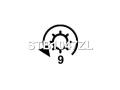 0001124013, STB1047BA, 0001124014, 0986018410, B001127041, 112236, CST10354AS, CST10354GS, DRS3636, CS1047, 8EA012526531, 8EA726737306, 8EA737306001, STB1047CY, STB1047RD, STB1047RN, STB1047YN, STB1047ZL, STG1047BW, LRT00219, 943253156010, MSR5356, 441040092196, 441040092206, 9141399, 220053, STB1047RB, STB1047WA, S118E005, 438466, 458552, 6U0911023A, 6U0911023AV, 6U0911023AX, GU0911023A, 2-2576, 22576BO, 31219N, 300N11045Z Стартер Volkswagen Vento 1992г. - фото №3