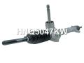56500A6000, 56500A6500, 56500A7000, 56500B0000, 565004V000, 56500A7100, 56500A7500, 56500A7600, 56500B0100, HNQ5047GQ, HNQ5047KW, HNQ5047RB, M5047, M50471NW, M50471RB, M50472RB, 402N10014Z Рулевая рейка Kia Cerato 3 2014г. - фото №5