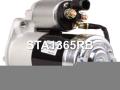 361002A400, 1250295, 361002A100, 361002A300, 0986023600, S0001250295, TM000A33401, 361002A000, 600717, STV1365LC, STM1365RD, STA1365YJ, STA1365RN, STA1365LC, STA1365KR, STA1365BA, JS1365, DRS0134N, DRS0134, 8EA012526121, 600243, 361002A430, 361002A350, 361002A200, 3610002A000, 220502, 220459, 1199875, S3201S, 113797, 116276, HCP1365, BN361002A000, BN361002A100, S0001195925, STA1365WA, STN1365RB, STV1365RB, 8EA738258531, 113797W, 33309N, 300N10846Z, STA1365RB Стартер Kia Picanto 1 2005г. - фото №2