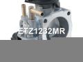 037133064A, 06A133064A, 06A133066E, 408236111007, 408236111007Z, V10810066, ETZ1232MR, ETZ1232RL, ETZ1232TO Заслонка дроссельная Volkswagen Golf 4 1999г. - фото №2