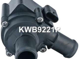 Помпа, ориг. номер 06H121601P, 06H121601L, KWB9221P, KWB9221JK, KWB9221KC, KWB9221MR, 20237, 708002060, 9A712160110, 06H121601H, Audi A4 B9 2015-2020