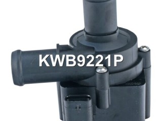 Помпа, ориг. номер 06H121601P, 06H121601L, KWB9221P, KWB9221JK, KWB9221KC, KWB9221MR, 20237, 708002060, 9A712160110, 06H121601H, Audi A4 B9 2015-2020
