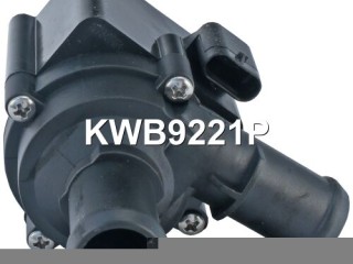 Помпа, ориг. номер 06H121601P, 06H121601L, KWB9221P, KWB9221JK, KWB9221KC, KWB9221MR, 20237, 708002060, 9A712160110, 06H121601H, Audi A6 C7 (S6,RS6) 2011-2014